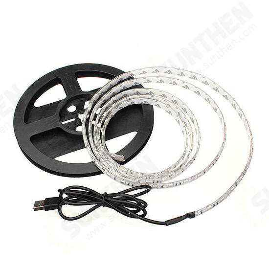 200cm LED Strip Light TV Background Light With 5V USB Cable