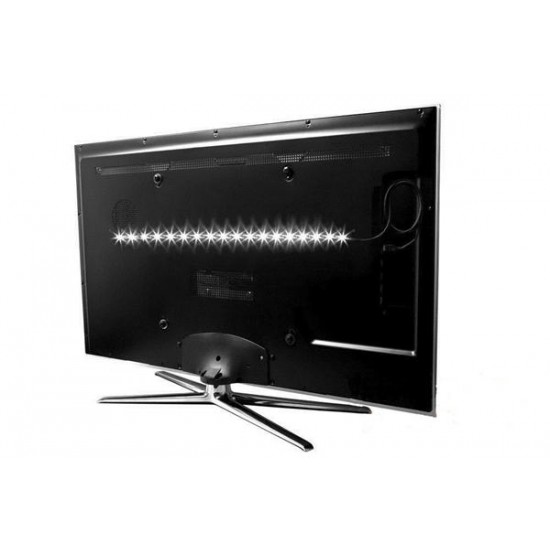 200cm LED Strip Light TV Background Light With 5V USB Cable