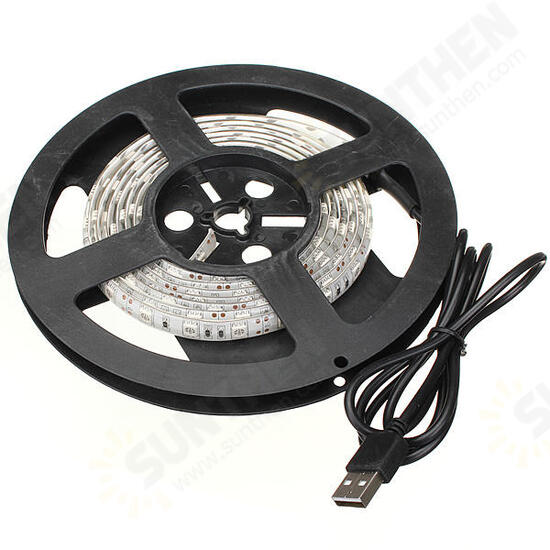 200cm LED Strip Light TV Background Light With 5V USB Cable