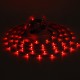 2*5M Non-waterproof RGB LED Strip Light 5050 SMD Flexible Tape Full Kit+24/44Key Remote Control+Plug DC12V Christmas Decorations Clearance Lights