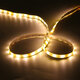 2M 3M 4M 5M PIR Motion Sensor LED Strip Lights Wireless Wardrobe Closet Night Lamp UK Plug