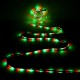 2M 3M 5M 10M 8mm DC12V Waterproof RGB LED Light Strip Remote Controller Outdoor Indoor KTV Hotel Home Decor