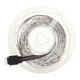 2M 3M 5M 10M DC12V RGB SMD2835 LED Strip Light + 24Keys IR Remote Control US Power Plug Full Kit