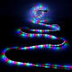 2M 3M 5M 10M DC12V RGB SMD2835 LED Strip Light + 24Keys IR Remote Control US Power Plug Full Kit