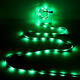 2M 3M 5M 10M DC12V RGB SMD2835 LED Strip Light + 24Keys IR Remote Control US Power Plug Full Kit