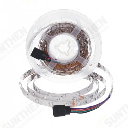 2M 3M 5M 10M Non-waterproof SMD2835 RGB LED Strip Light + 24Keys Remote Control Outdoor Indoor KTV Hotel DC12V 2M 3M 5M 10M Non-waterproof SMD2835 RGB LED Strip Light + 24Keys Remote Control Outdoor Indoor KTV Hotel DC12V