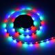 2M 3M 5M USB Waterproof SMD 2835 RGB TV Background Strip Light With 17 Keys RF Remote DC5V