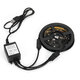 2PCS 50CM DC5V USB Powered LED Strip Light Waterproof 5050 RGB Computer TV Backlight Kit + Remote Control