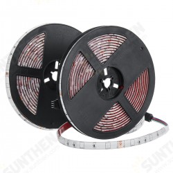 2PCS 5M 5050 LED Strip Light RGB Waterproof Decorative Lamp + Power Supply + 44Keys Remote Control DC12V 2PCS 5M 5050 LED Strip Light RGB Waterproof Decorative Lamp + Power Supply + 44Keys Remote Control DC12V