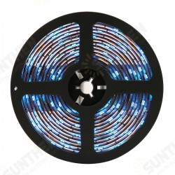 2PCS 5M LED Strip Light IP65 5050 RGB Flexible TV Backlight DC12V With 44Keys Remote Control + Power Adapter 2PCS 5M LED Strip Light IP65 5050 RGB Flexible TV Backlight DC12V With 44Keys Remote Control + Power Adapter