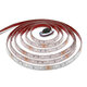 2PCS 5M LED Strip Light IP65 5050 RGB Flexible TV Backlight DC12V With 44Keys Remote Control + Power Adapter