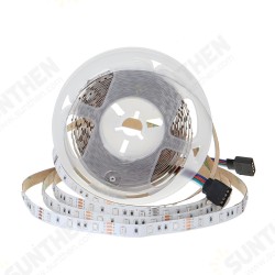 2x5M 2835 SMD Non-waterproof RGB LED Strip Light + 24Keys Remote Control KTV Hotel Bar Home TV Back Lighting 2x5M 2835 SMD Non-waterproof RGB LED Strip Light + 24Keys Remote Control KTV Hotel Bar Home TV Back Lighting