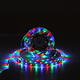 2x5M 2835 SMD Non-waterproof RGB LED Strip Light + 24Keys Remote Control KTV Hotel Bar Home TV Back Lighting