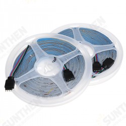 2x5M Music Sound Activated LED Strip Light Waterproof 3528 RGB Tape Under Cabinet Kitchen Lamp Set + 44Keys Remote Control 2x5M Music Sound Activated LED Strip Light Waterproof 3528 RGB Tape Under Cabinet Kitchen Lamp Set + 44Keys Remote Control