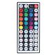 4*5M 2835SMD RGB LED Strip Light + 44Keys Remote Control for Indoor Outdoor Home Garden Decor DC12V