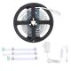 4PCS 50cm SMD3528 LED Cabinet Strip Light TV Backlight Indoor Outdoor Lamp DC12V with US Power Adapter 4PCS 50cm SMD3528 LED Cabinet Strip Light TV Backlight Indoor Outdoor Lamp DC12V with US Power Adapter