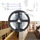 4PCS 50cm SMD3528 LED Cabinet Strip Light TV Backlight Indoor Outdoor Lamp DC12V with US Power Adapter 4PCS 50cm SMD3528 LED Cabinet Strip Light TV Backlight Indoor Outdoor Lamp DC12V with US Power Adapter