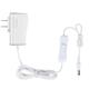 4PCS 50cm SMD3528 LED Cabinet Strip Light TV Backlight Indoor Outdoor Lamp DC12V with US Power Adapter 4PCS 50cm SMD3528 LED Cabinet Strip Light TV Backlight Indoor Outdoor Lamp DC12V with US Power Adapter