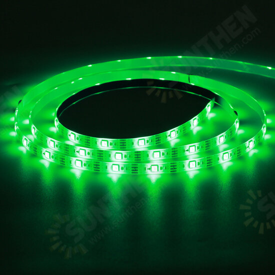 4PCS DC5V USB LED Strip Light 5050 RGB Color Changing TV Backlight Kit with 24 Key Remote Control for Indoor Outdoor