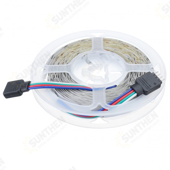5/10M LED Strip Light 12V US / EU Power Full Kit SMD 44 Key Remote RGB 3528 5/10M LED Strip Light 12V US / EU Power Full Kit SMD 44 Key Remote RGB 3528
