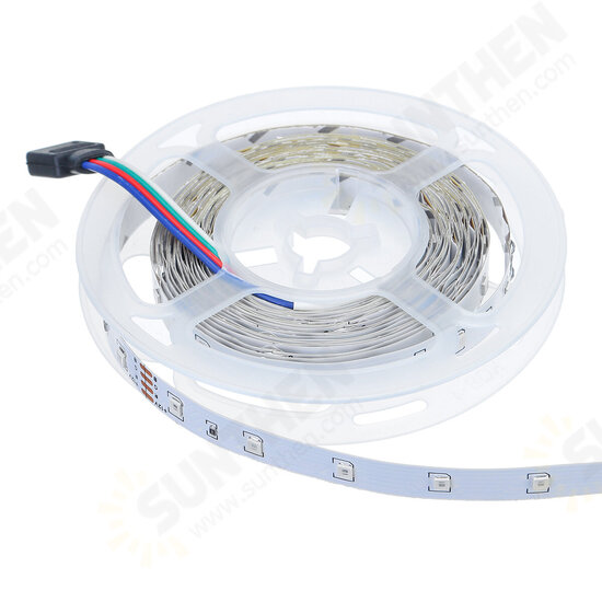5/10M LED Strip Light 12V US / EU Power Full Kit SMD 44 Key Remote RGB 3528 5/10M LED Strip Light 12V US / EU Power Full Kit SMD 44 Key Remote RGB 3528