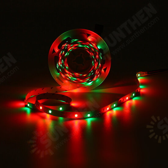 5/10M LED Strip Light 12V US / EU Power Full Kit SMD 44 Key Remote RGB 3528 5/10M LED Strip Light 12V US / EU Power Full Kit SMD 44 Key Remote RGB 3528