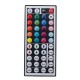 5M IP20 IP67 SMD2835 RGB LED Strip Light DC12V + 24Keys Or 44Keys Remote Control for Indoor Home Decor