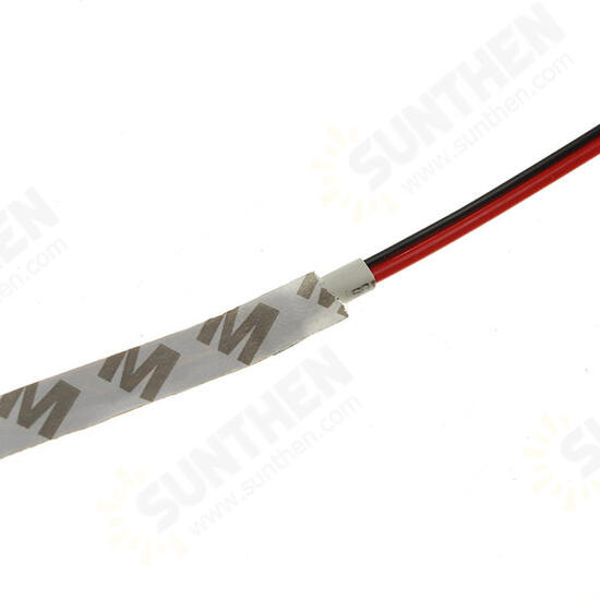 5M SMD 2835 300 LED White/Warm White LED Strip Flexible Light + Power Supply + Connector DC 12V