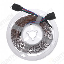 DC12V 2835SMD 5M 300LED Strip Light Waterproof Non-waterproof RGB Lamp + 24/44 key IR Controller+ Power Adapter DC12V 2835SMD 5M 300LED Strip Light Waterproof Non-waterproof RGB Lamp + 24/44 key IR Controller+ Power Adapter