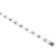 DC12V 4PCS 30CM LED Cabinet Strip Light with 4Pin 0.5A US Plug Power Adapter for Kitchen Stairs Wardrobe Bed Closet