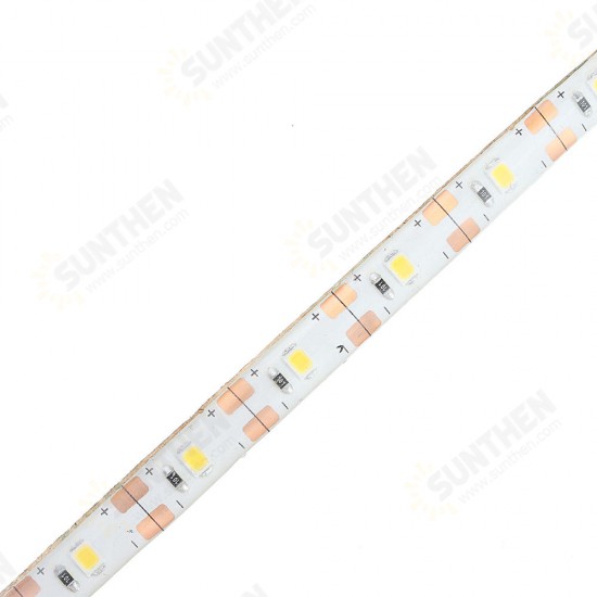 DC5V 4M USB Touch Dimmer Switch Waterproof 2835 LED Strip Light for TV Computer Camping Decor