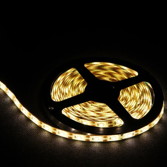 DC5V 4M USB Touch Dimmer Switch Waterproof 2835 LED Strip Light for TV Computer Camping Decor