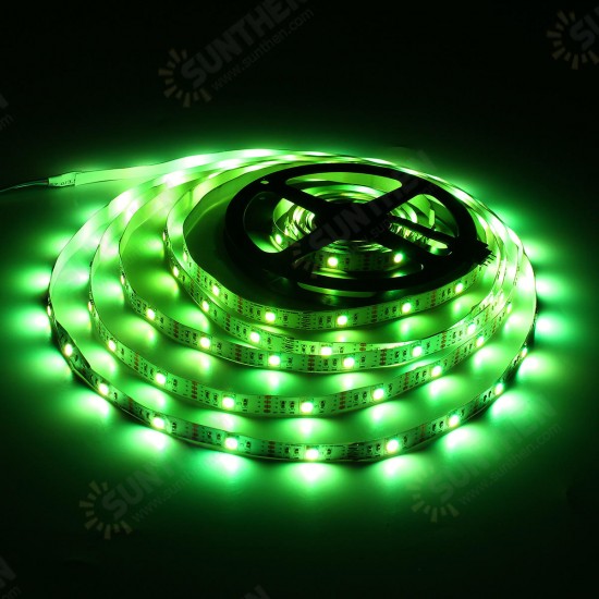 DC5V Non-waterproof USB RGB 5050 LED Strip TV Backlight Kit + 17 Keys Remote Control DC5V Non-waterproof USB RGB 5050 LED Strip TV Backlight Kit + 17 Keys Remote Control