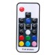 DC5V Non-waterproof USB RGB 5050 LED Strip TV Backlight Kit + 17 Keys Remote Control