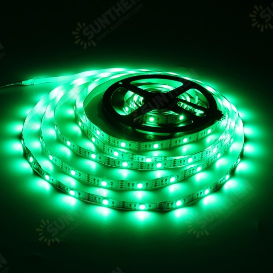 DC5V Non-waterproof USB RGB 5050 LED Strip TV Backlight Kit + 17 Keys Remote Control DC5V Non-waterproof USB RGB 5050 LED Strip TV Backlight Kit + 17 Keys Remote Control