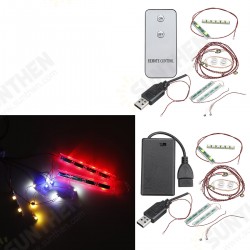 LED Light Lighting Kit Only for 42111 for Doms Dodge Charger Car Bricks Toy LED Light Lighting Kit Only for 42111 for Doms Dodge Charger Car Bricks Toy