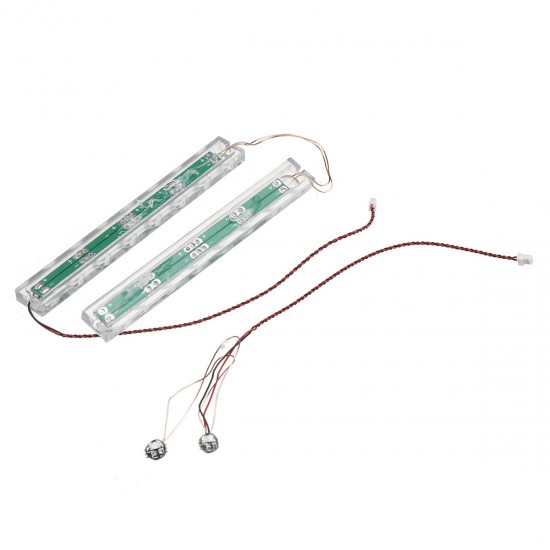 LED Light Lighting Kit Only for 42111 for Doms Dodge Charger Car Bricks Toy