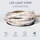 LED Strip Light SMD2835 Waterproof 6V Motion Sensor Power 60LEDs/m White LED Strip Light SMD2835 Waterproof 6V Motion Sensor Power 60LEDs/m White