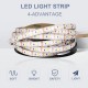 LED Strip Light SMD2835 Waterproof 6V Motion Sensor Power 60LEDs/m White