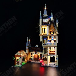 USB Powered DIY LED Lighting Kit ONLY for Building Blocks 75969 Astronomical Tower USB Powered DIY LED Lighting Kit ONLY for Building Blocks 75969 Astronomical Tower