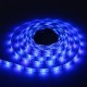 Waterproof USB 5050 RGB LED Strip Light Color Changing Tape Flexible Kitchen Lamp DC5V + 44Keys Remote Control