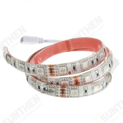 0.5/1/1.5/2M RGB 5050 16 Colors LED Strip Computer Chassis Lights+Remote Control 0.5/1/1.5/2M RGB 5050 16 Colors LED Strip Computer Chassis Lights+Remote Control
