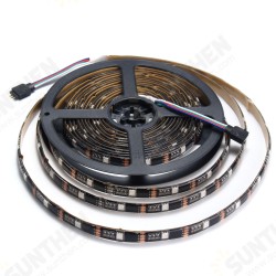 0.5/1/2/3/4/5M USB Waterproof RGB SMD5050 LED Strip Light Bar TV Background Lighting Lamp Kit DC5V 0.5/1/2/3/4/5M USB Waterproof RGB SMD5050 LED Strip Light Bar TV Background Lighting Lamp Kit DC5V