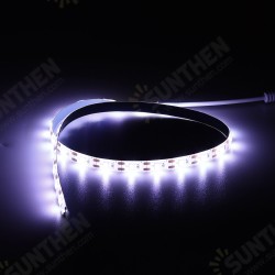 0.5m/1m/2m/3m Human Body Smart Induction LED Light with Battery Box Light Bar 2835 Cabinet Light Bar 0.5m/1m/2m/3m Human Body Smart Induction LED Light with Battery Box Light Bar 2835 Cabinet Light Bar