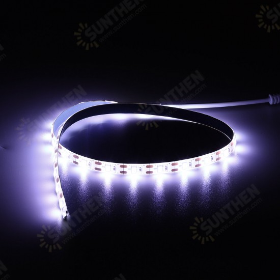 0.5m/1m/2m/3m Human Body Smart Induction LED Light with Battery Box Light Bar 2835 Cabinet Light Bar