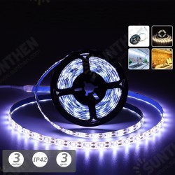0.5m/1m/2m/3m Human Body Smart Induction LED Light with Battery Box Light Bar 2835 Cabinet Light Bar 0.5m/1m/2m/3m Human Body Smart Induction LED Light with Battery Box Light Bar 2835 Cabinet Light Bar
