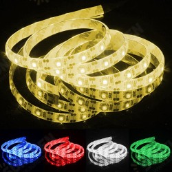 100cm Waterproof LED Strip Light TV Background Light With 5V USB Cable 100cm Waterproof LED Strip Light TV Background Light With 5V USB Cable