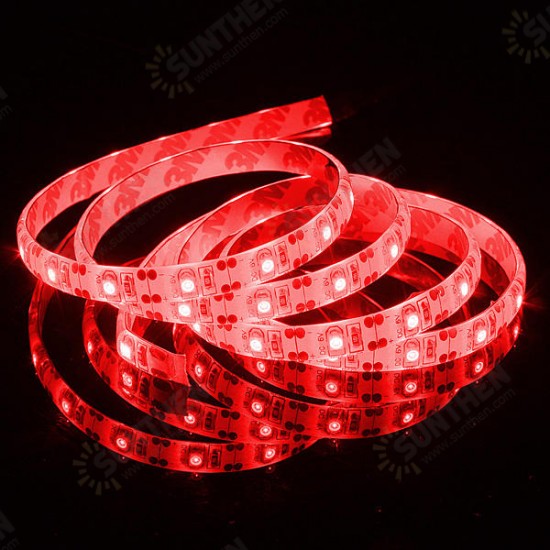 100cm Waterproof LED Strip Light TV Background Light With 5V USB Cable