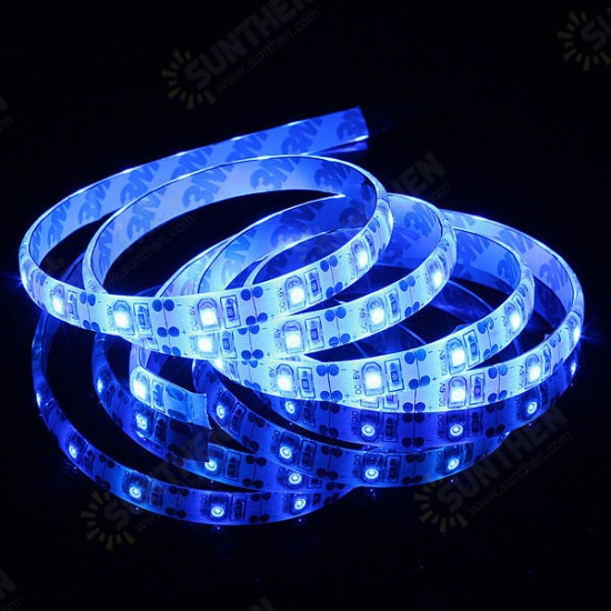 100cm Waterproof LED Strip Light TV Background Light With 5V USB Cable