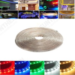 10M 35W Waterproof IP67 SMD 3528 600 LED Strip Rope Light Christmas Party Outdoor AC 220V 10M 35W Waterproof IP67 SMD 3528 600 LED Strip Rope Light Christmas Party Outdoor AC 220V